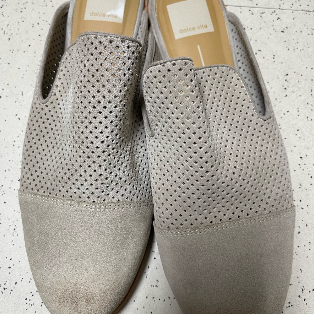 Dolce vita slides size 9.5